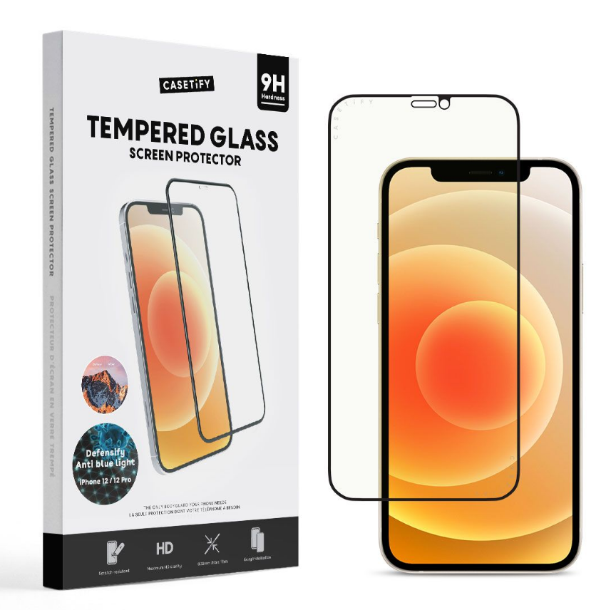 casetify iphone 13 pro max screen protector