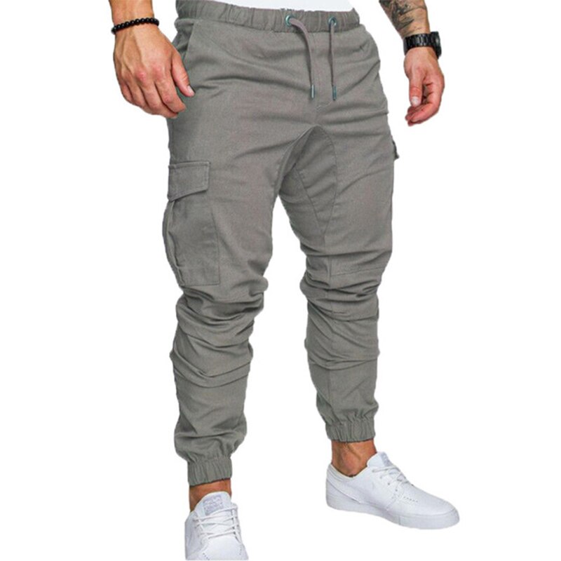 cargo trousers male