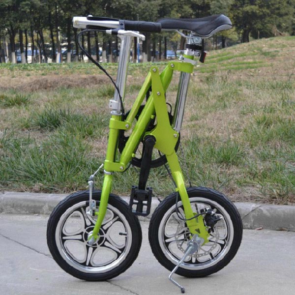 mini bicycle