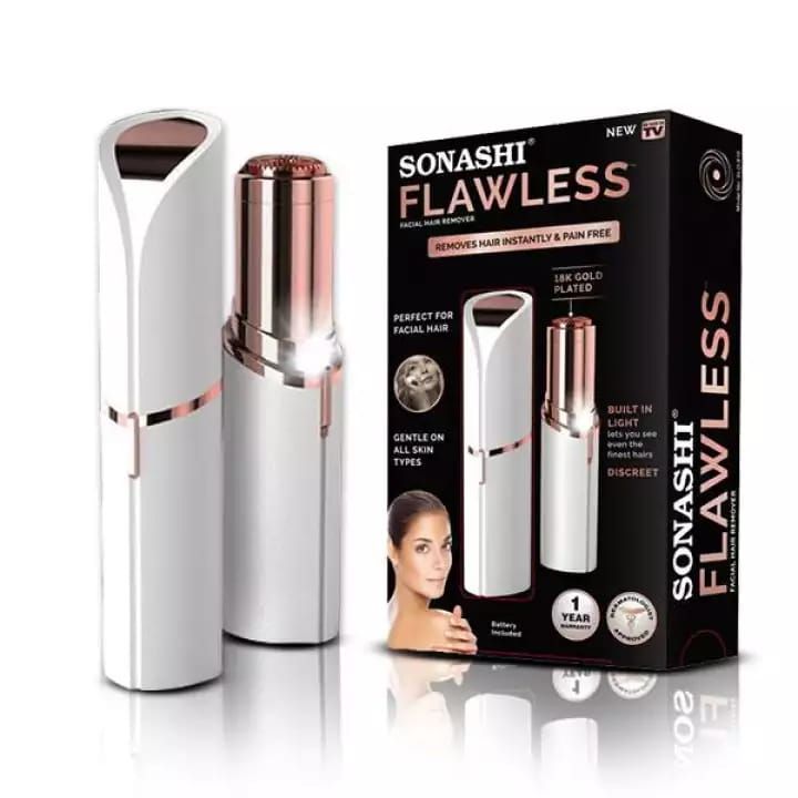 flawless shaver for face