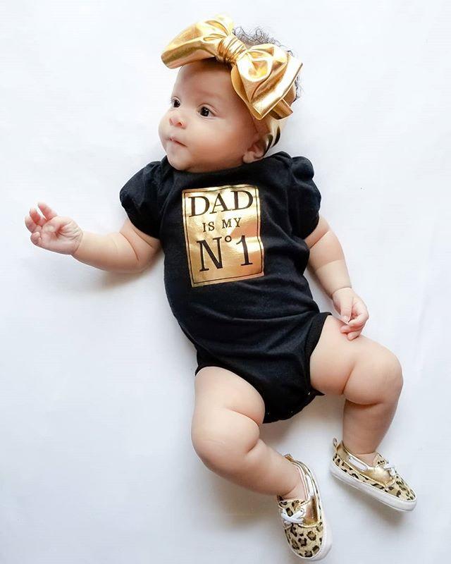 Black and gold baby boy clearance outfit