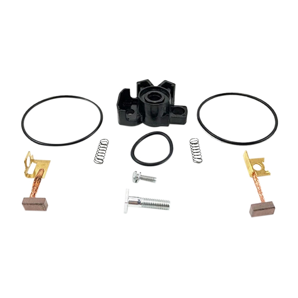 1Pcs Motorcycle Starter Motor Carbon Brush Repair Kit Carbon Brush