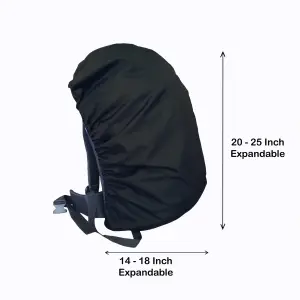 Bag rain cover price hot sale