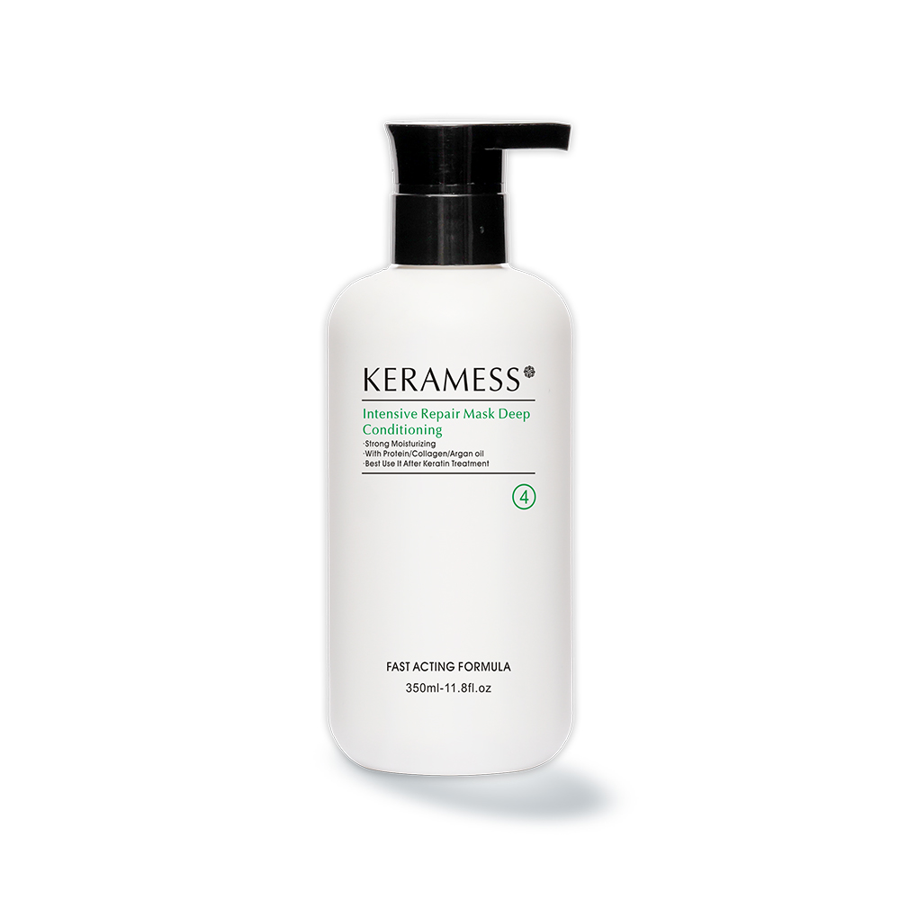 KeraMess Professional Treatment Formaldehyde Free Botox Capillary Keratin For Straightening Hair Straightener Cream Salon Line. 