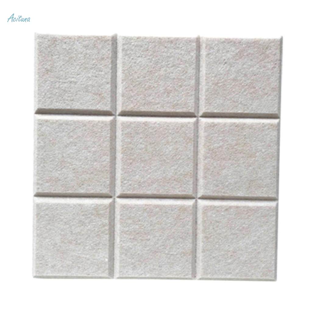 Cork Board 12" x 12" Corkboard Vision Board 12 Inches x 12 Inches