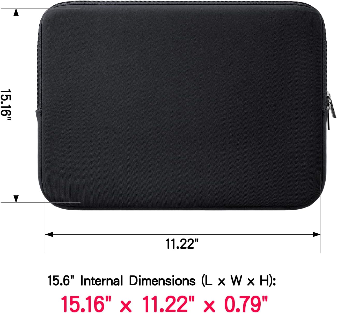 Laptop Pouch Laptop Sleeve Universal 14 Inch Laptop Pouch 15.6 Inch ...