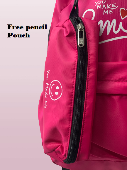 New Emoji Daily Backpack For Girls and Boys. 