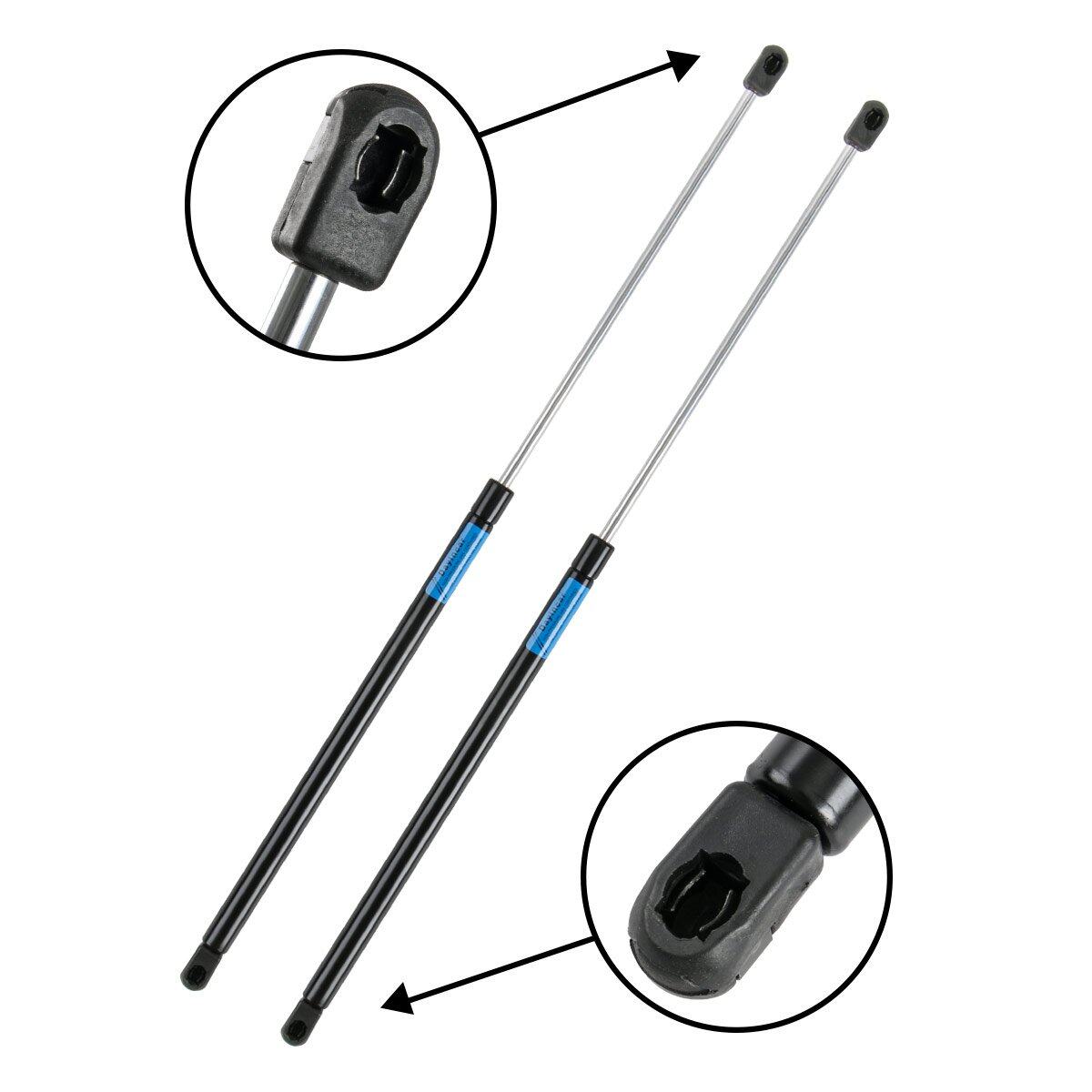 Suzuki Alto Japanese Rear Door Dicky Door Shocks Struts. 
