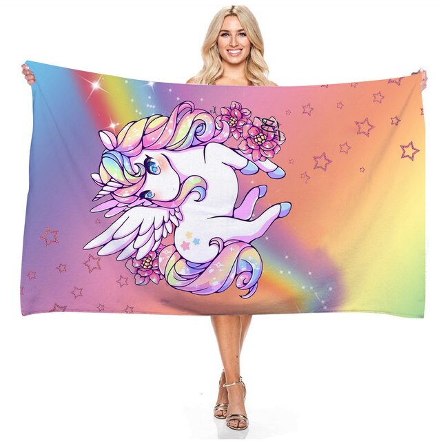 Adult Cute Cartoon Towels Dry Beach Water Luxury Unicorn Shower Absorbent Quick High For Swimming Towel Yoga Creative Quality(10_70X140Cm): Buy Online at Best Prices in SriLanka Adult Cute Cartoon Towels Dry Beach Water Luxury Unicorn Shower Absorbent Quick High For Swimming Towel Yoga Creative Quality(10_70X140Cm): Buy Online at Best Prices in SriLanka