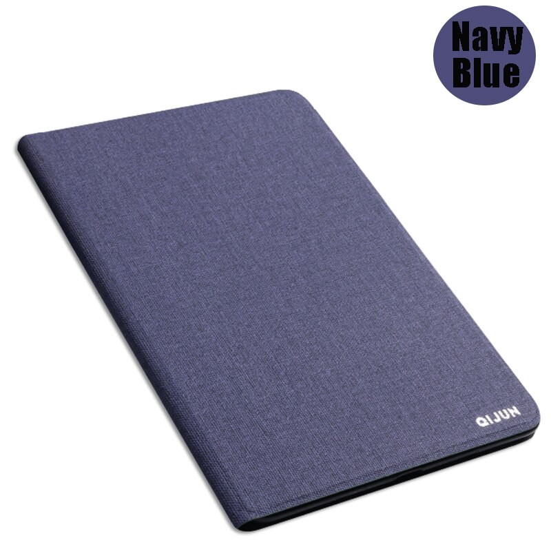 【DM bag factory Store】QIJUN Coque Samsung Galaxy Tab 10.1 inch (2019) SM-T510 T515 Cover Luxury PU Tablet Case Fundas Leather Back Cases. 