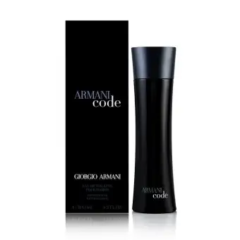 armani code for men best price