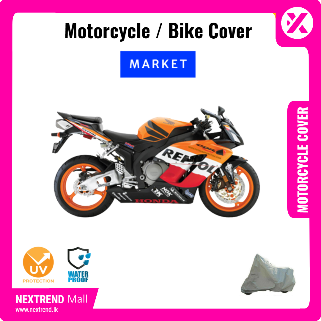 Honda CBR  Bike Cover Motorcycle Motorbike Cover. 