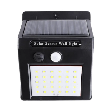 Solar Lights Outdoor 228 LED Solar Flood Lights 3 Modes Motion Sensor Light Dk To Dawn, IP65 Waterproof Led Solar Security Lights With Remote For Garage, Patio, Outside, Yard, Garden (2 Pack