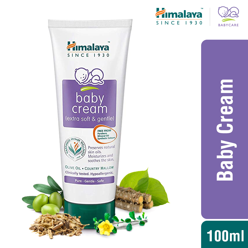 Himalaya Baby Cream 100ml