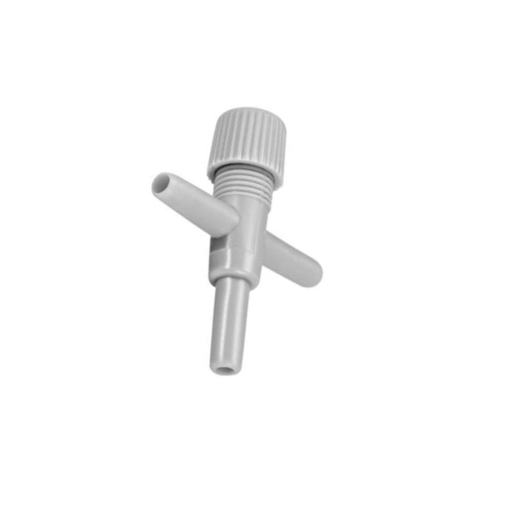 Aquarium Air Valve 3 Way Air Pump Control Valve for Fish Tank, T