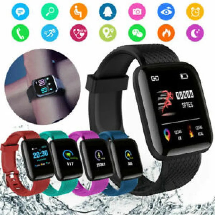 Smart bracelet cheap d13 app