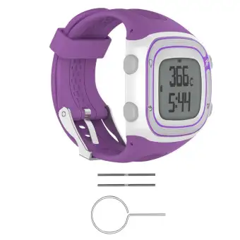 garmin forerunner 10 purple