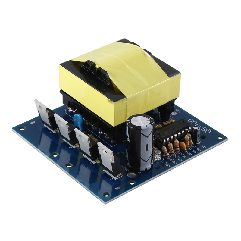 1 Pieces 500W Inverter Module Dc 12V to Ac 220V Car Converter Module ...