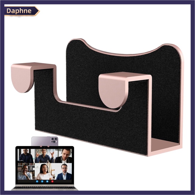 Daphne Continuity Camera Mount Compatible For Mac Book Air Laptop Phone Holder Webcam Stand Compatible For Iphone. 