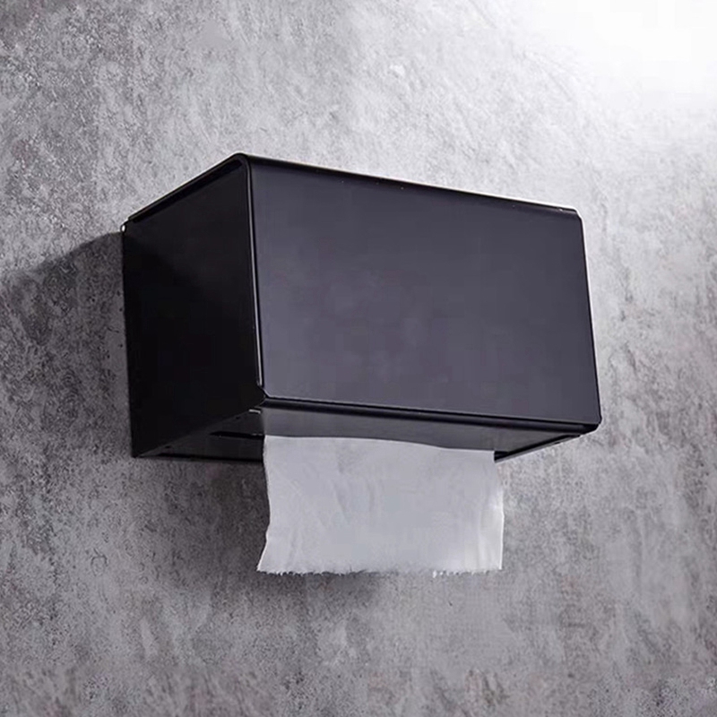 Toilet Paper Towel Holder Roll Wall Mount Mobile Phone Bathroom A 送料無料
