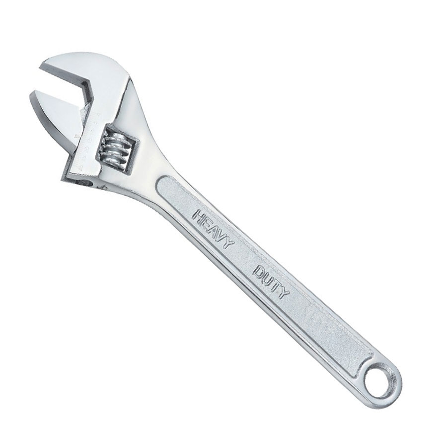 Adjustable Wrench Spanner Shifter - Diamond - 12"