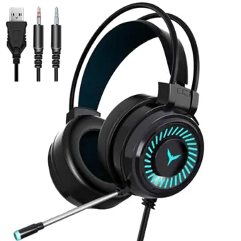 video game headset