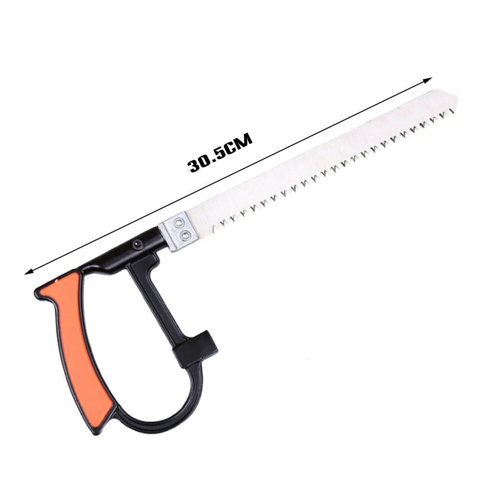 Multi Functional Hand Saw set 8 in 1 Magic saw. 