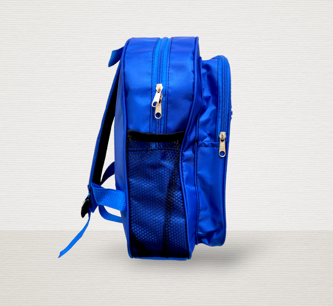 Spider Man Kids School Bag/ Kids Backpack/ Kids Bag/ Blue Bag/ Boys School Bag/ Pre-school, Grade 1&2. 
