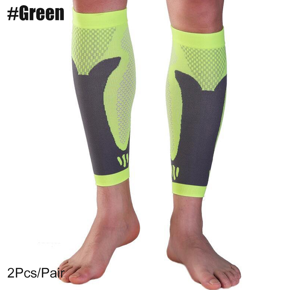 1Pair Calf Compression Sleeves For Men Women - Leg Compression