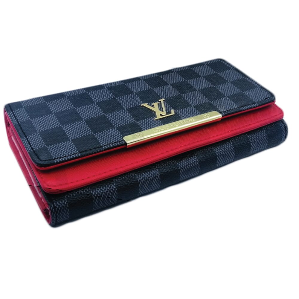 Louis Vuitton Ladies Wallet New Women's Wallet Purse wallet New