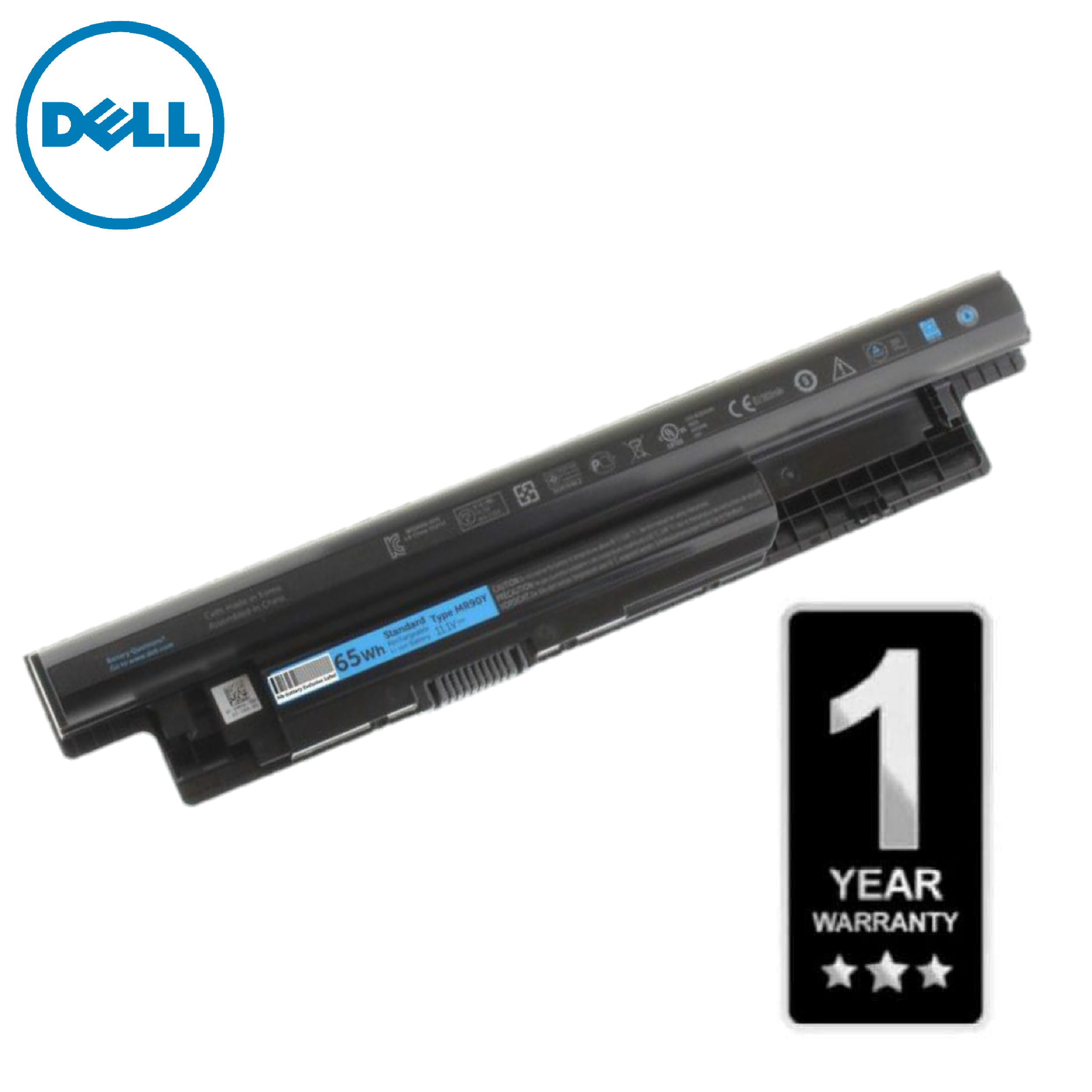 Laptop Battery Original Dell Inspiron 3521 3541 3542 Buy Sell Online Best Prices In Srilanka Daraz Lk