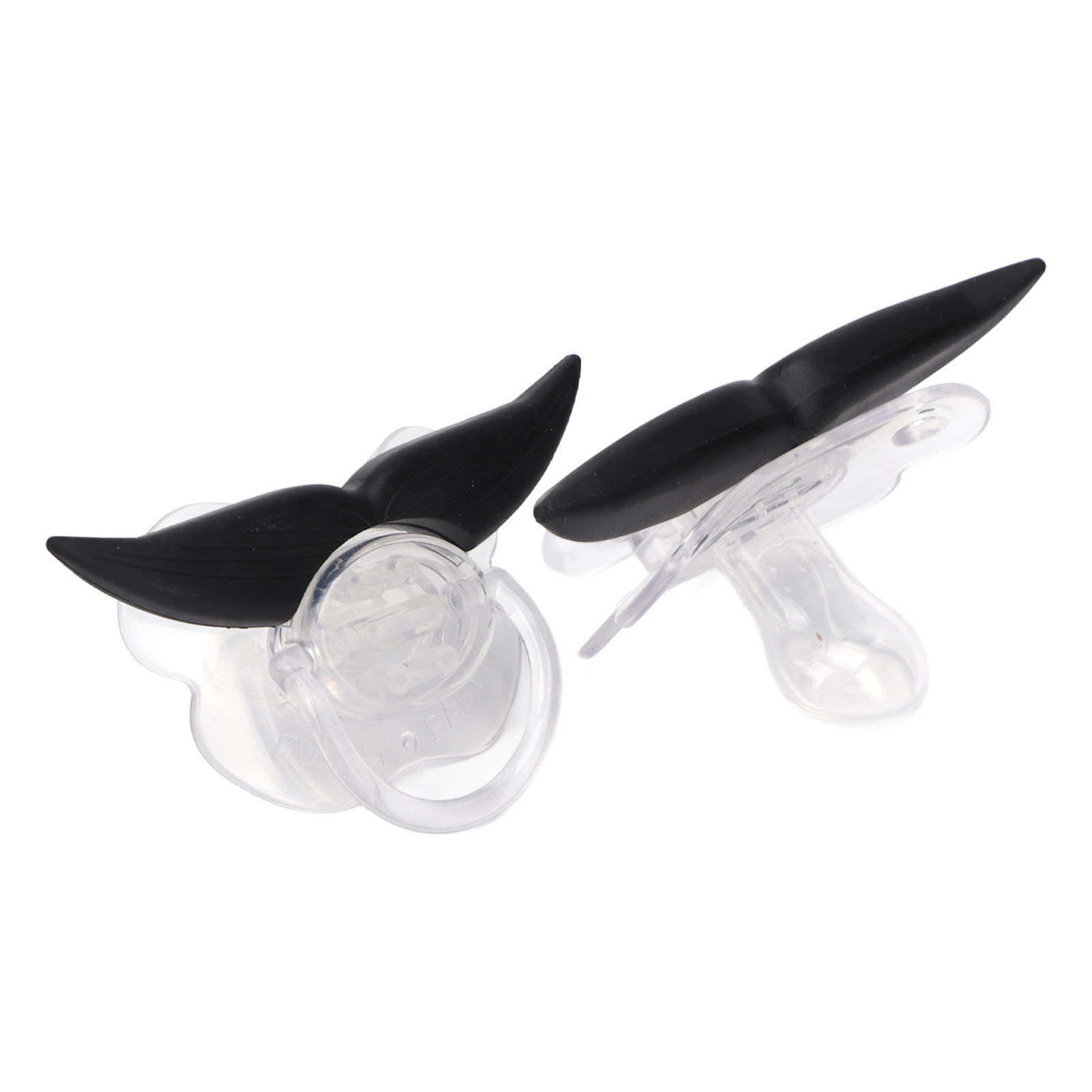 Mustache Pacifier, Baby Beard Pacifier Practical Portable Stable Safe Interesting for Living Room