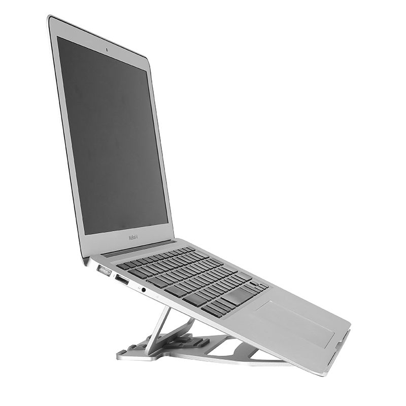 WiWU S100 Aluminum Alloy Adjustable Laptop Stand Daraz.lk