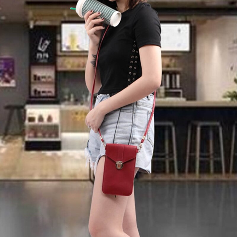 Fashion Ladies Leather Mini Size CrossBody Bag Jumia Nigeria