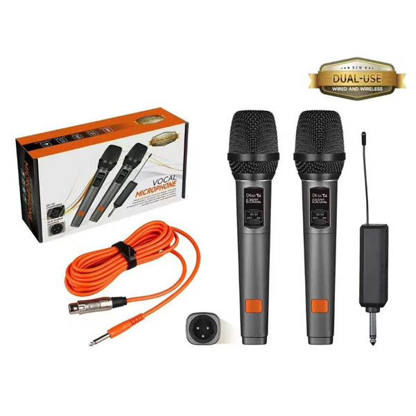 Wireless Microphone 0111