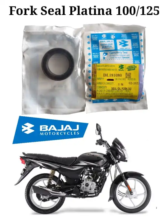 Bajaj platina front fork price hot sale