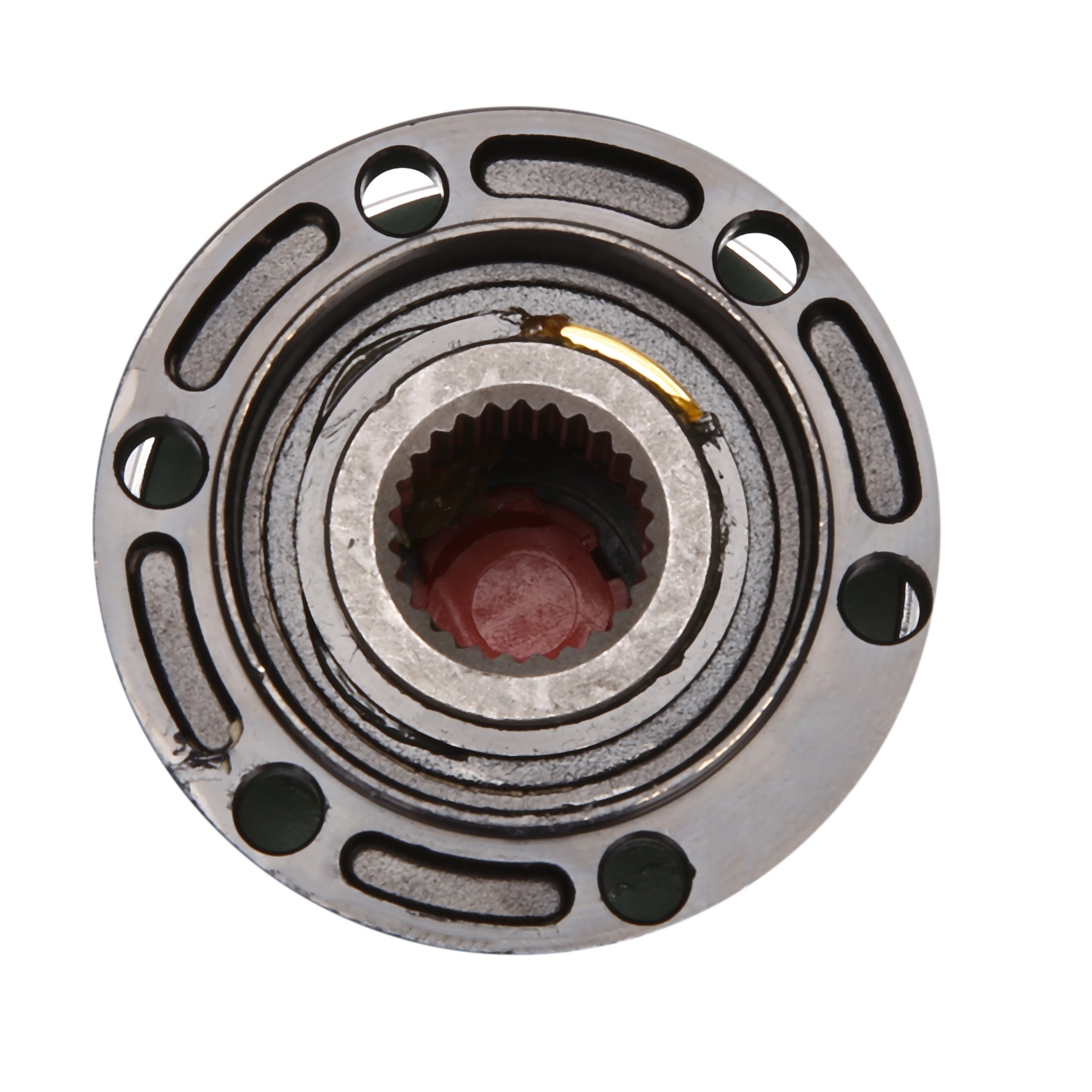 New 26 Spline Manual Wheel Locking Hubs Lock AVM460HP B034HP for KIA Sportage 4WD 1995-2002 Retona Bongo. 