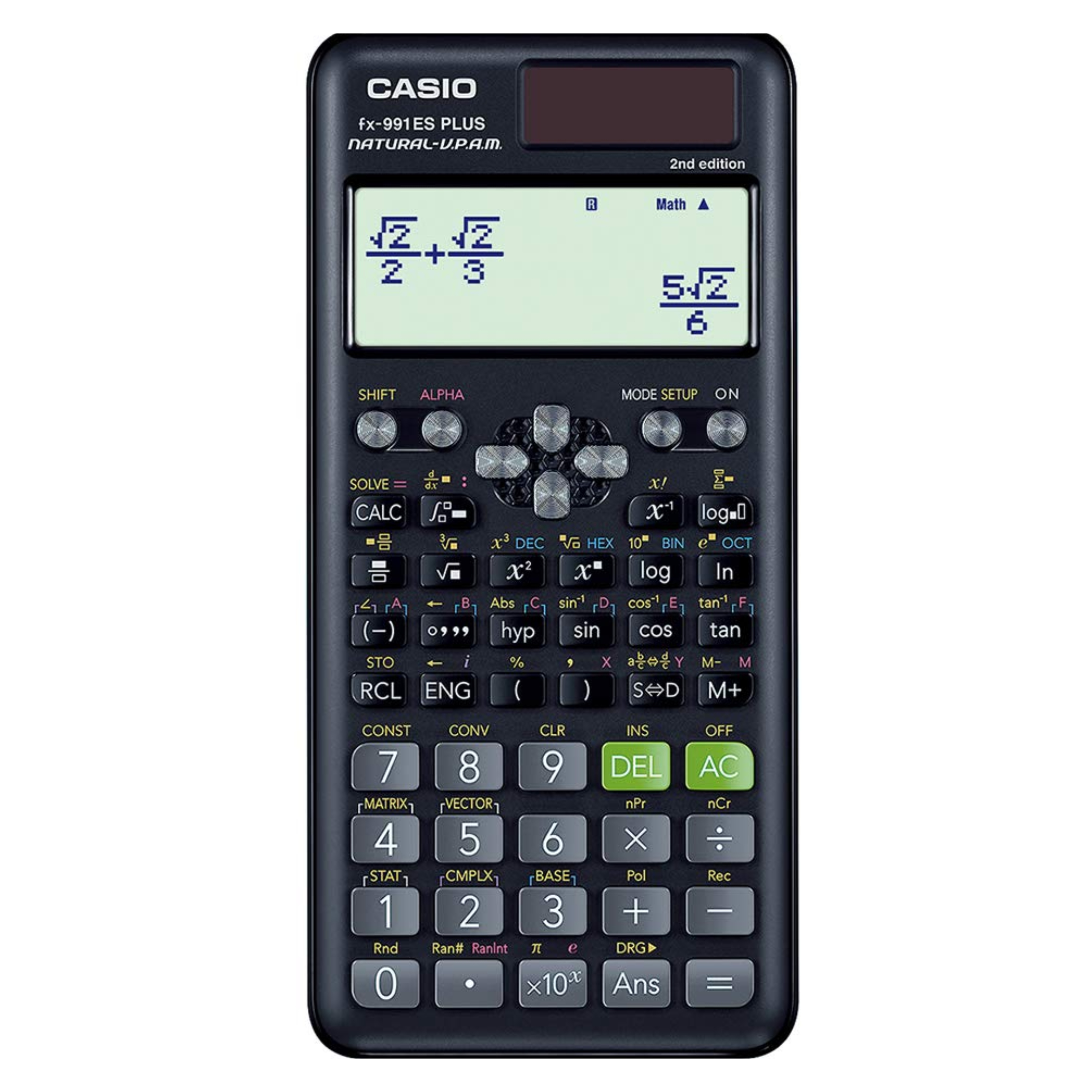 Scientific best sale calculator daraz