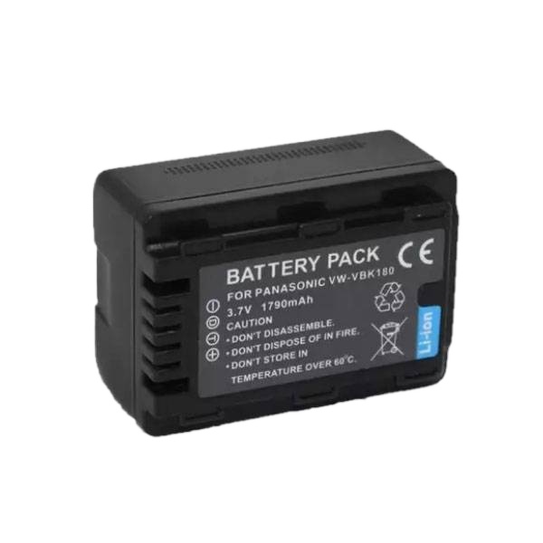 Panasonic VW-VBK 180 Battery