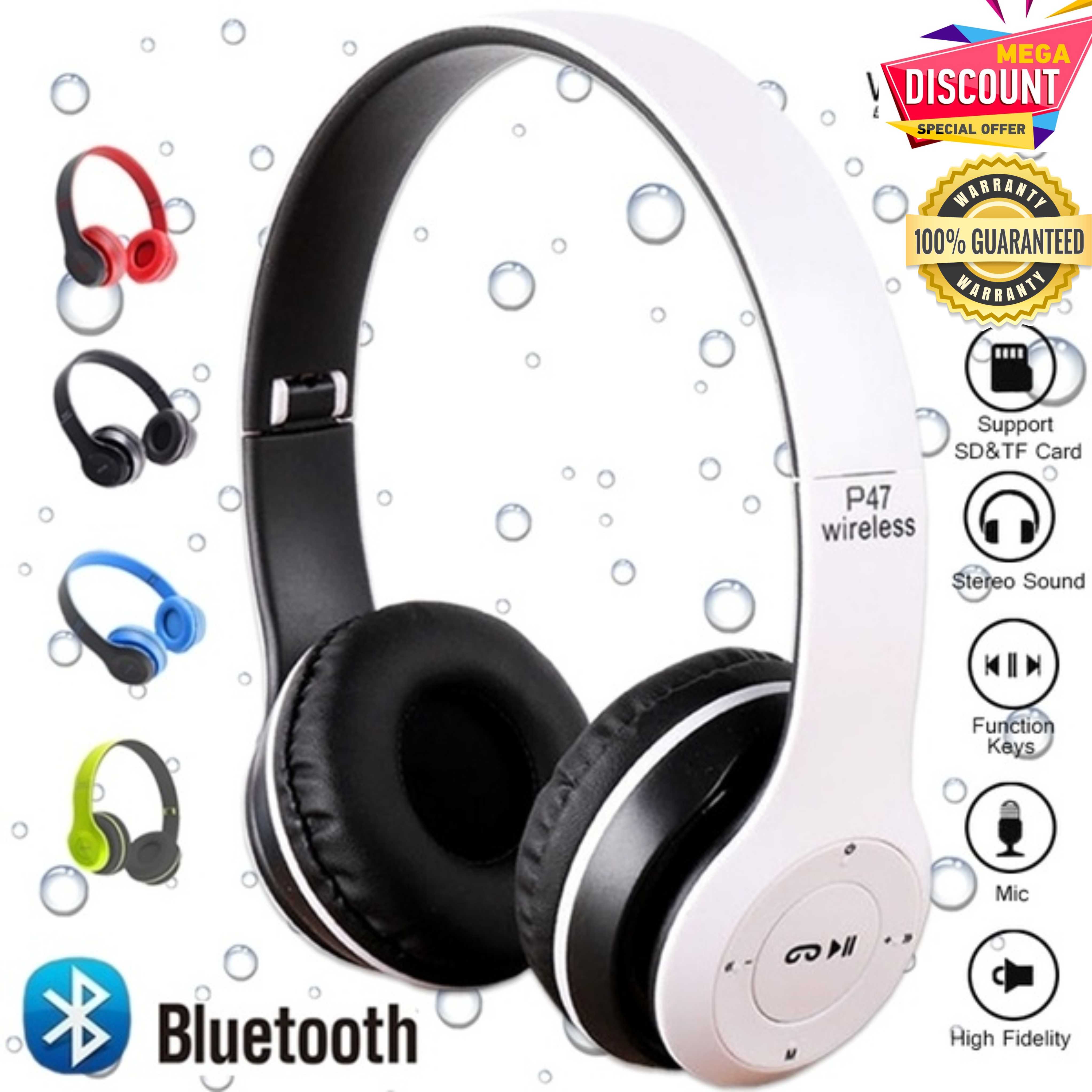 Bluetooth headphones 2025 in daraz