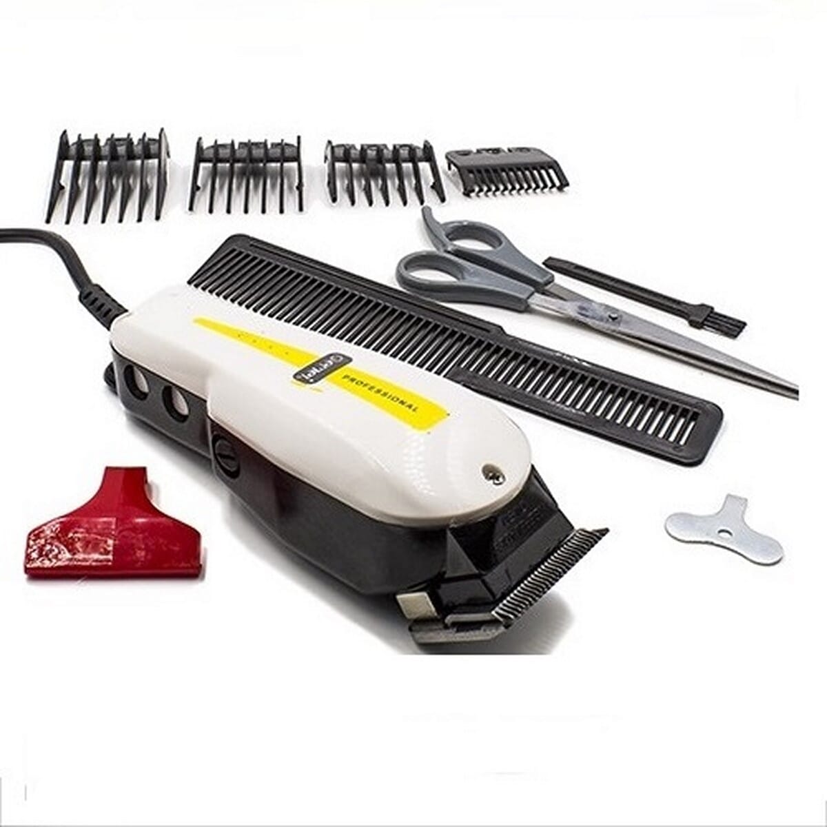 Geemy Gm 1017 Professional Hair Beard Trimmer Direct Current Branded Hair Clipper For Men And Women Saloon Barber Kit Hair Remover Buy Online At Best Prices In Srilanka Daraz Lk