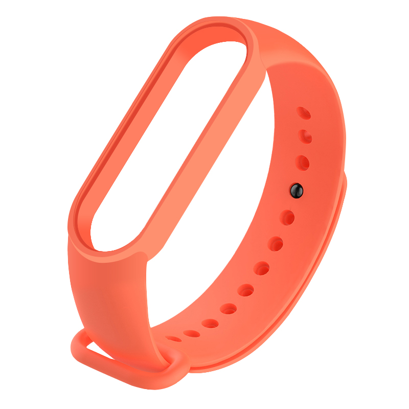 Strap for Mi Band 5 Strap wrist strap for Xiaomi mi band 5 Global Version Silicone bracelet for xiaomi Mi band 5 smart Stylish watch Color bracelet Straps. 