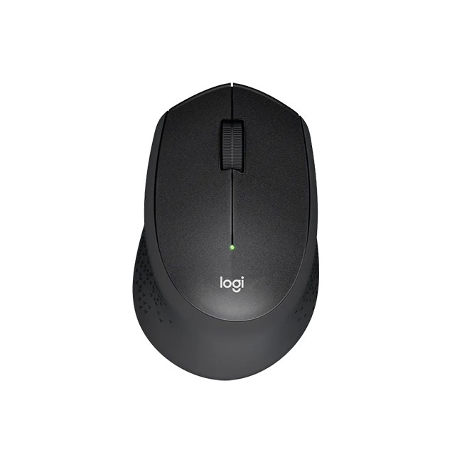 Logitech M330 Silent Plus Wireless Mouse. 