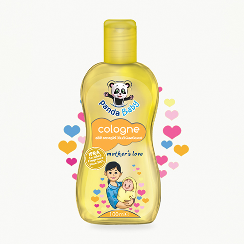 Panda Baby Cologne - Mother’s Love -100 ml