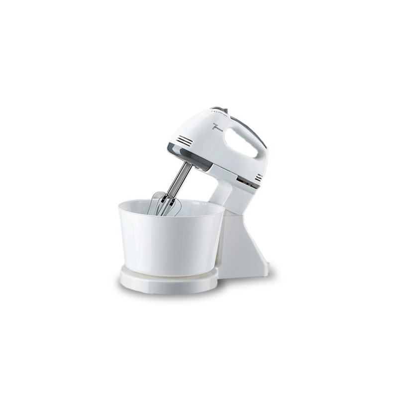 Mitshu Hand Mixer with Bowl - MH507