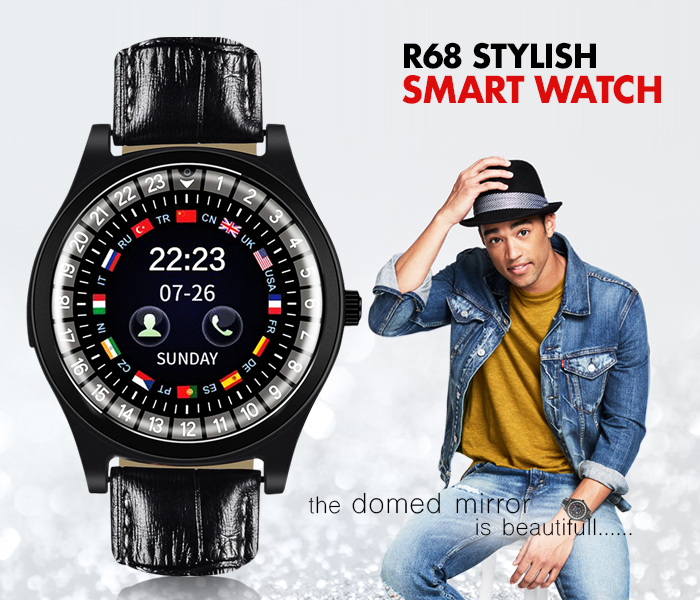 smartwatch r68