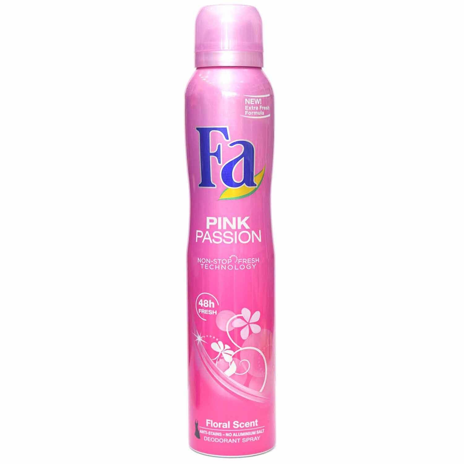 pink passion perfume