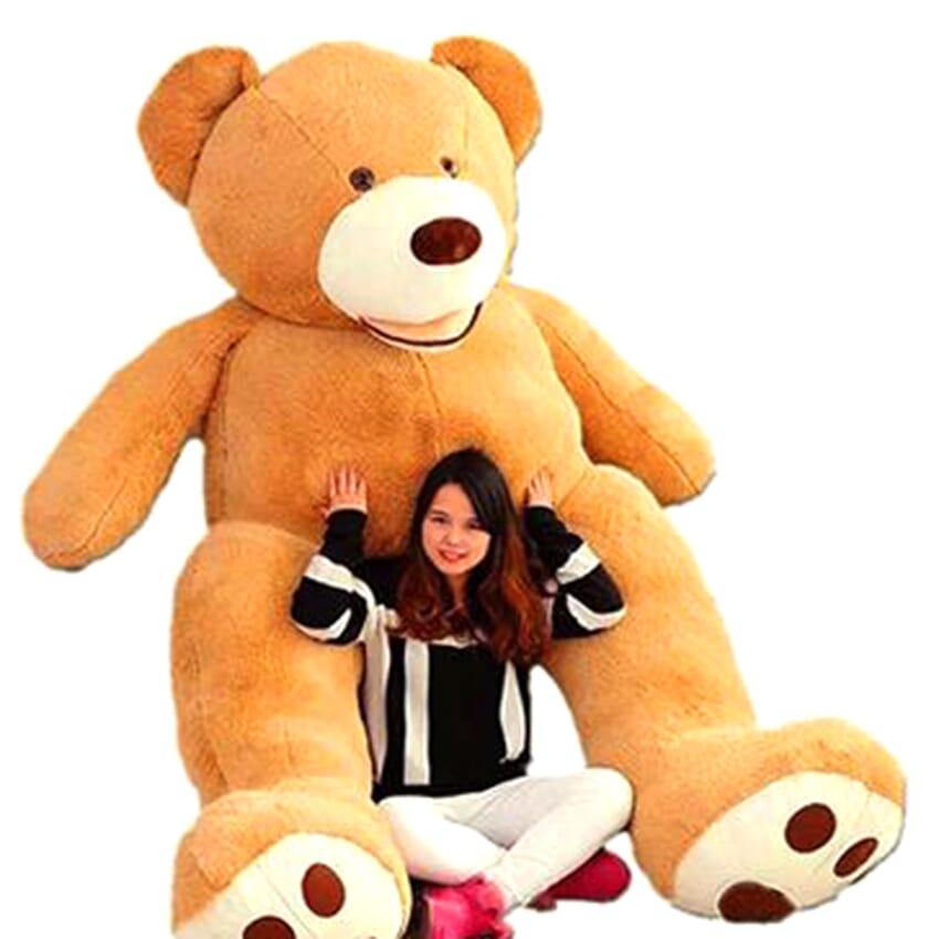 8 foot stuffed bear