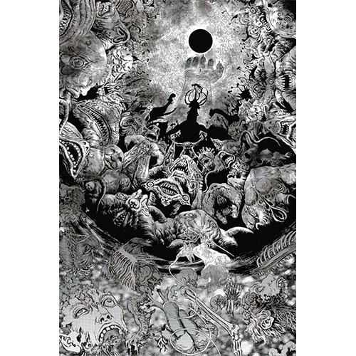 Berserk Wall Poster / size 18x12 inches / Printed / posters / PosterWallz / IMG 32.8/ room décor posters
