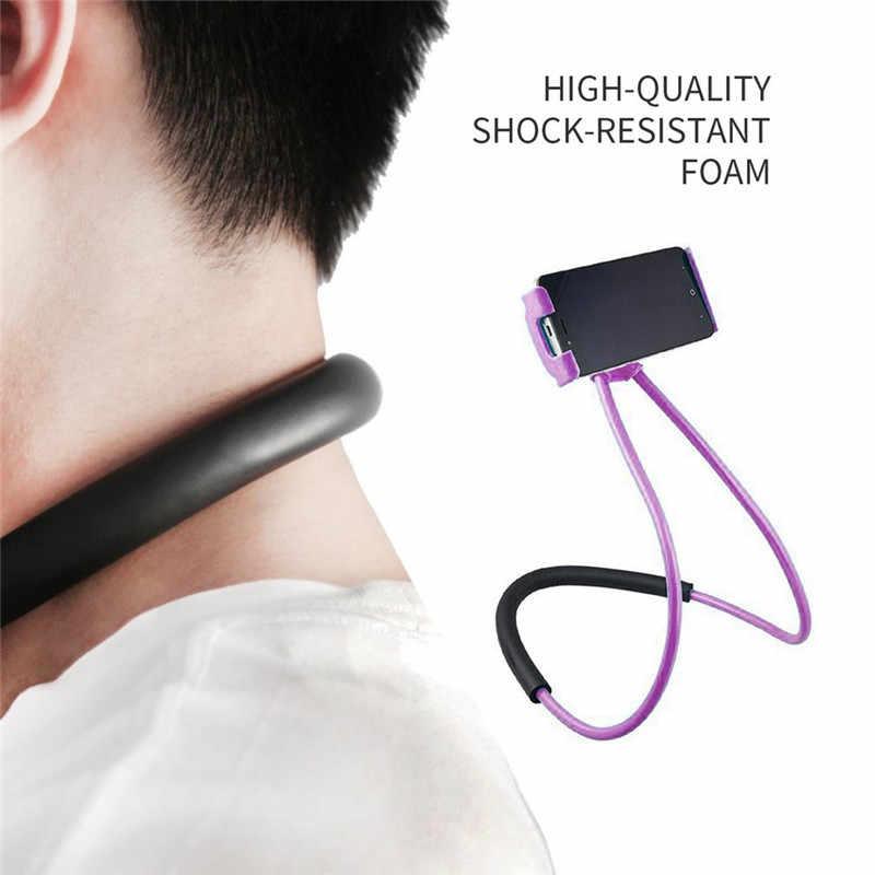 Lazy Neck Phone Holder Flexible. 